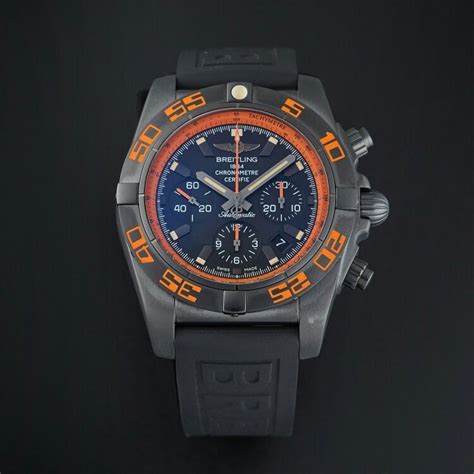 breitling chronomat raven|breitling chronomat automatic 40mm.